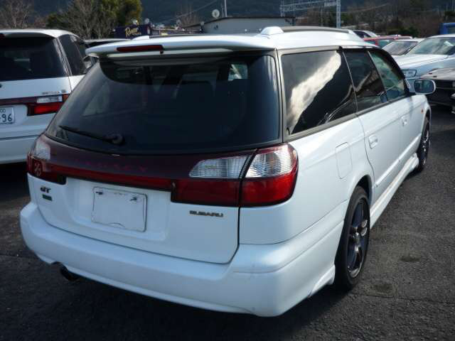 レガシィツーリングワゴン2.0 GT-VDC 4WD