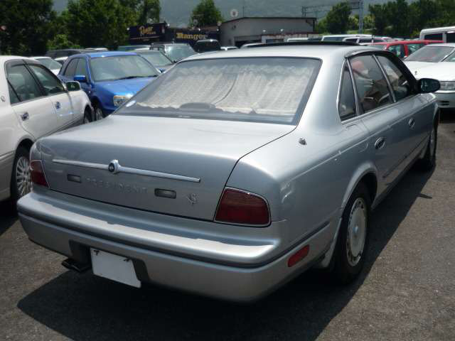 プレジデント4.5 JS タイプG