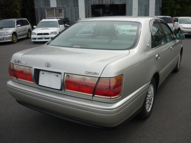 クラウン2.5 ロイヤルエクストラ リミテッド