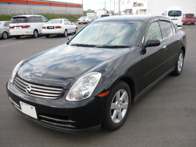 スカイライン2.5 250GTm