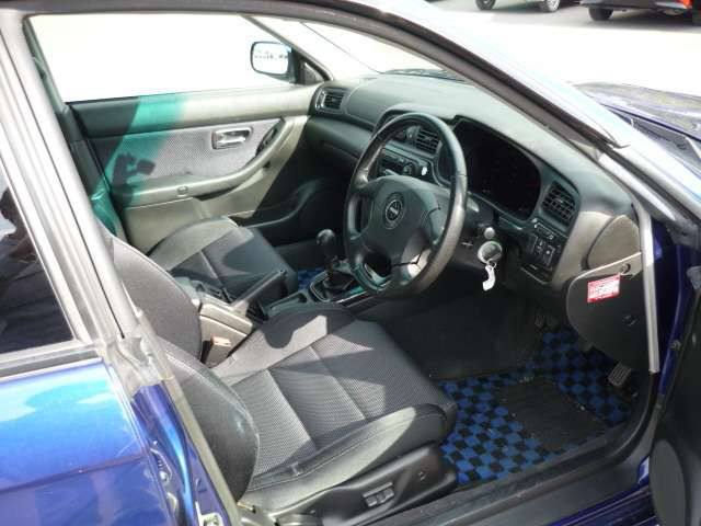 レガシィツーリングワゴン2.0 GT-B E-tune II 4WD