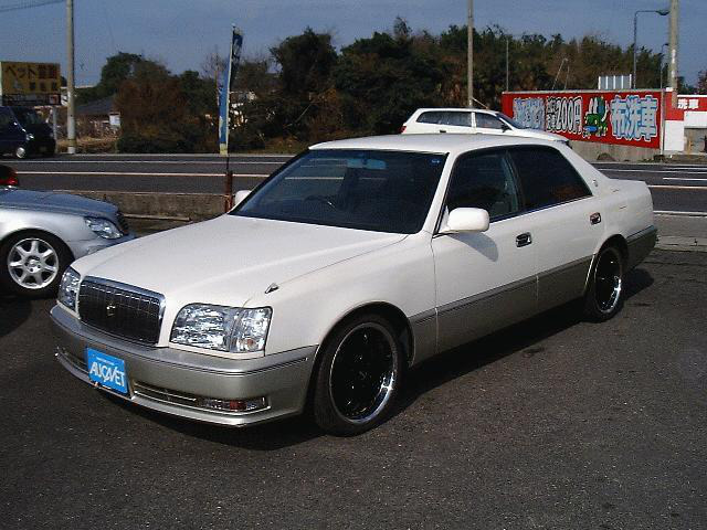 クラウンマジェスタ3.0 Eタイプ