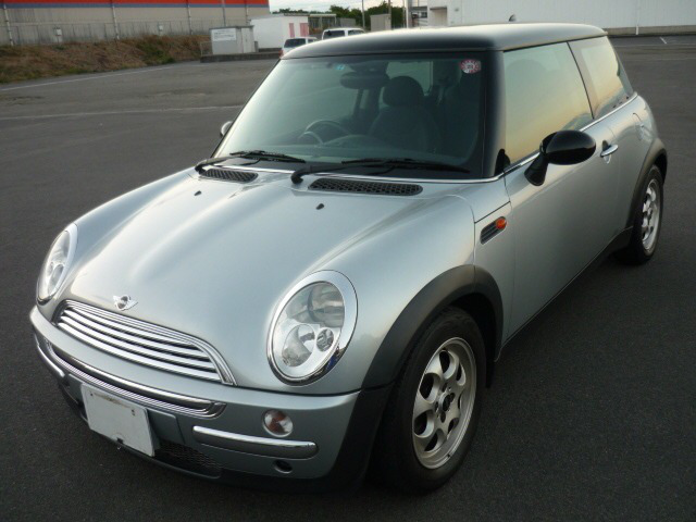 ミニクーパー