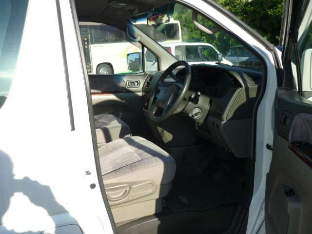 エルグランド3.0 V ディーゼル