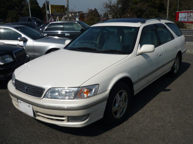 マークIIクオリス3.0 G