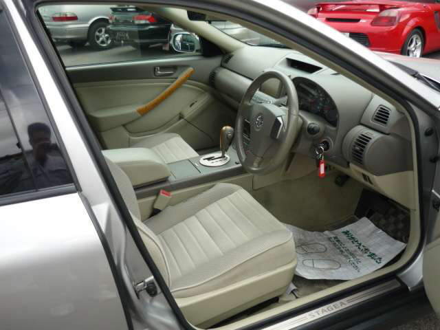 ステージア2.5 250RX