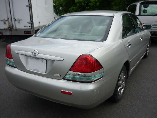 マークII2.5 グランデ レガリア ナビパッケージ