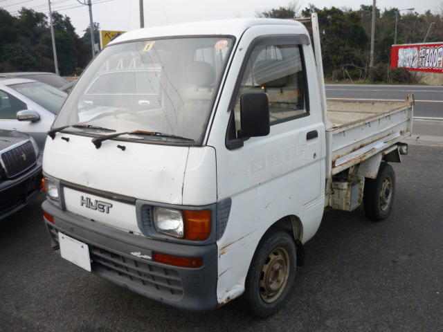 ハイゼットトラック