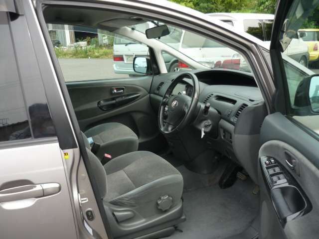 エスティマ2.4 アエラスS