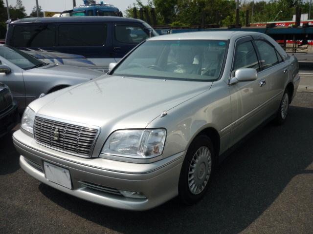 クラウン2.5 ロイヤルエクストラ リミテッド