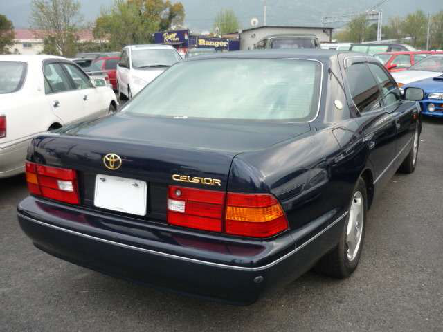 セルシオ4.0 C仕様