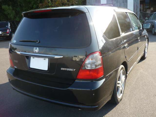 オデッセイ2.3 アブソルート