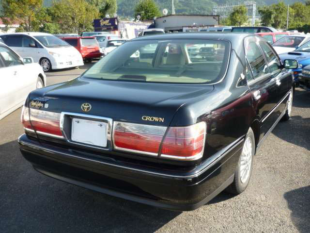 クラウン3.0 ロイヤルサルーンG