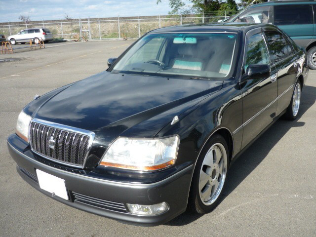 クラウンマジェスタ4.0 Cタイプ