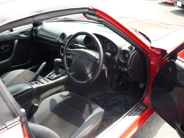 ロードスター1.6 スペシャルパッケージ