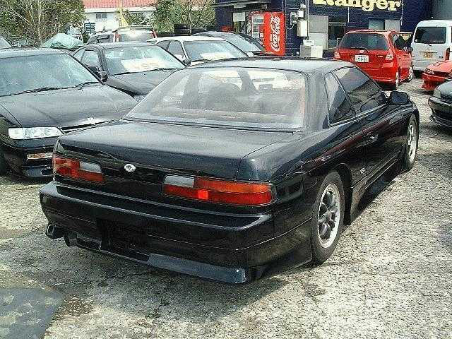 シルビア2.0 K’s スーパーハイキャス