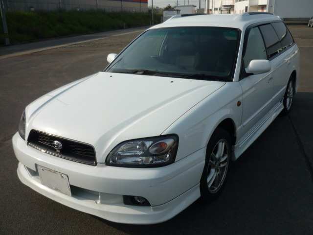 レガシィツーリングワゴン2.0 TS タイプR 4WD