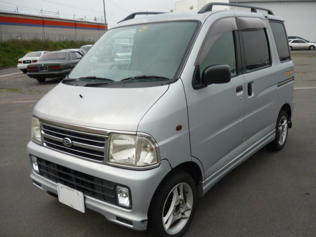 アトレーワゴンカスタムターボ