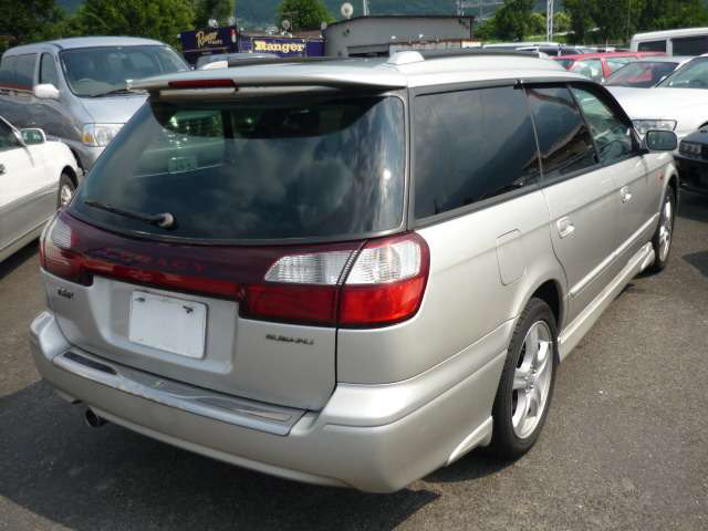 レガシィツーリングワゴン2.0 TS タイプR 4WD