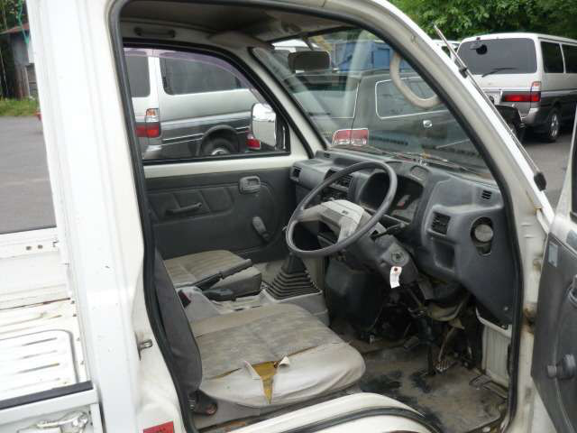 ミニキャブトラックTD 4WD