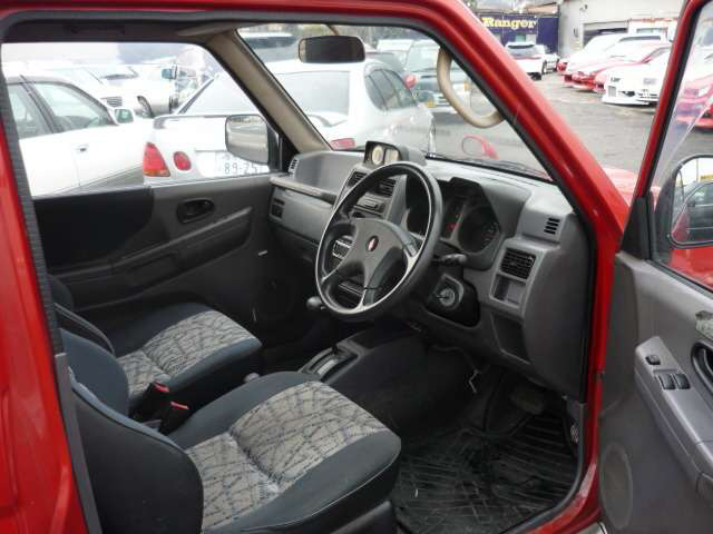 パジェロミニVR-II 4WD