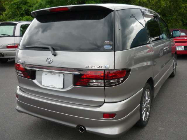 エスティマ2.4 アエラス Gエディション