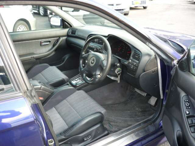 レガシィツーリングワゴン2.0 GT-B 4WD