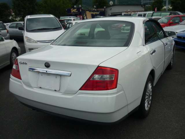 セドリック2.5 250LV