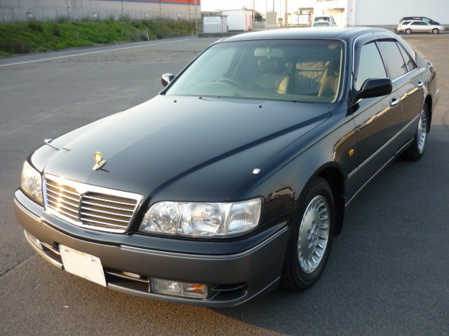シーマ4.1 41LX