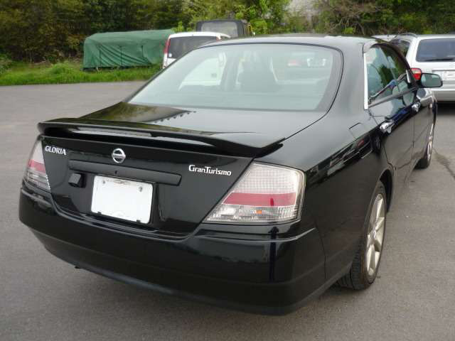 グロリア2.5 250SV グランツーリスモ