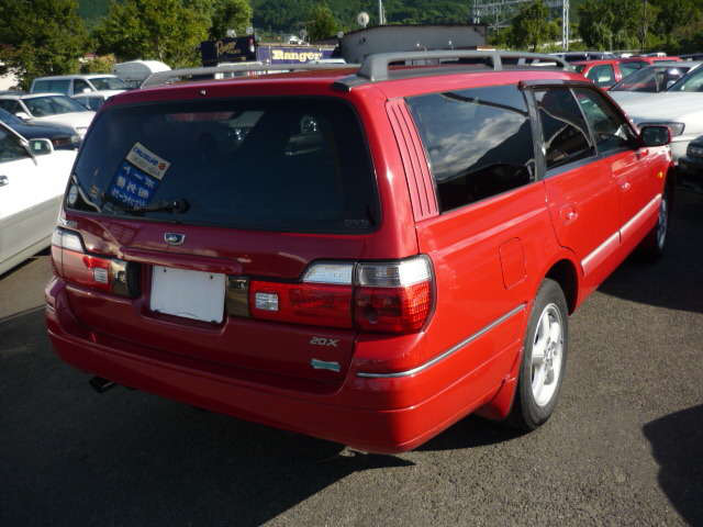 ステージア2.0 20X