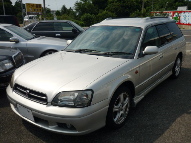 レガシィツーリングワゴン2.0 TS タイプR 4WD