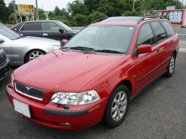 V40ノルディック スペシャル