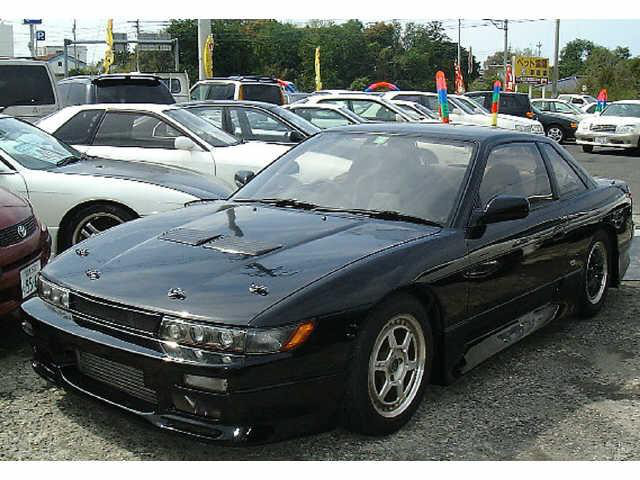 シルビア2.0 K’s スーパーハイキャス