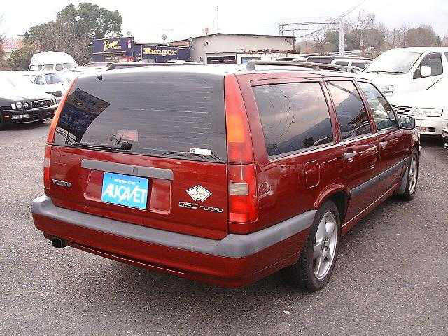 850エステートターボ