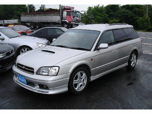 レガシィツーリングワゴン2.0 GT-VDC 4WD