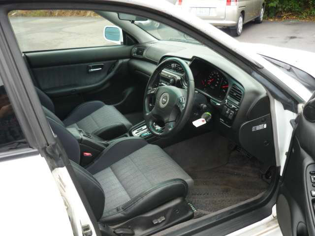 レガシィツーリングワゴン2.0 GT-B E-tune 4WD