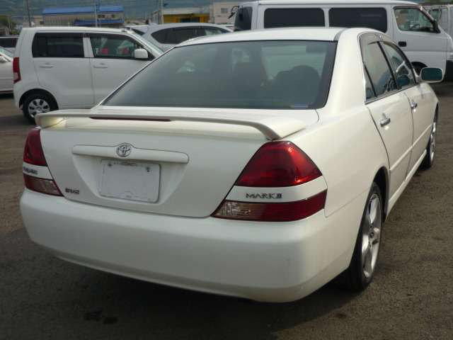 マークII2.5 グランデ iR-S