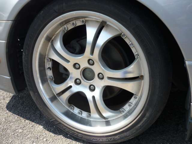 グロリア2.5 グランツーリスモ エクストラエディション