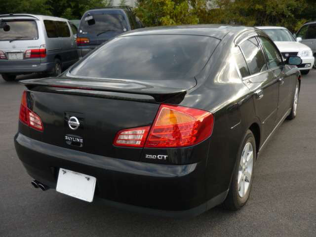 スカイライン2.5 250GTm