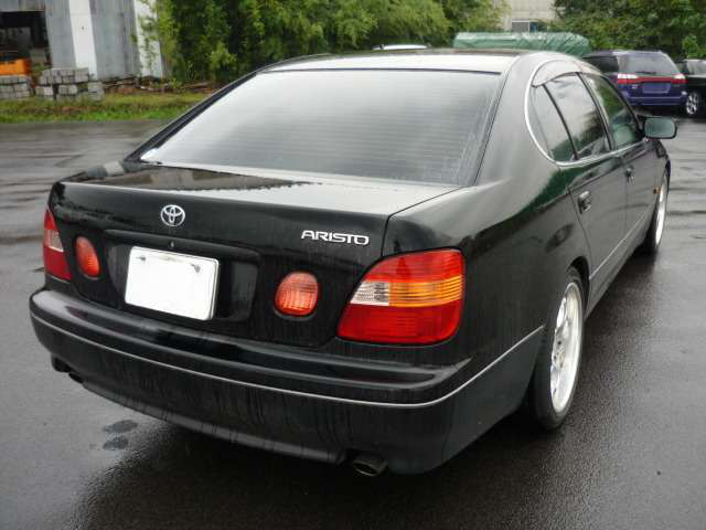 アリスト3.0 S300