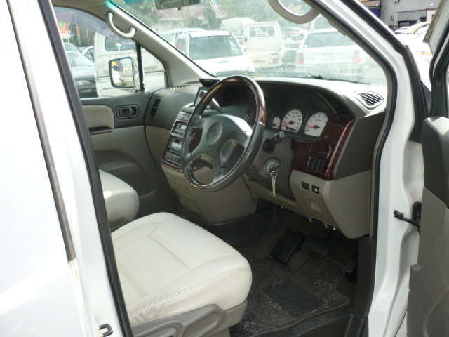 エルグランド3.3 ライダー