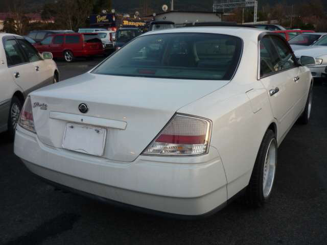 グロリア3.0 300アルティマ