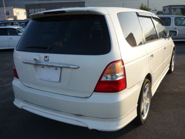 オデッセイ2.3 L