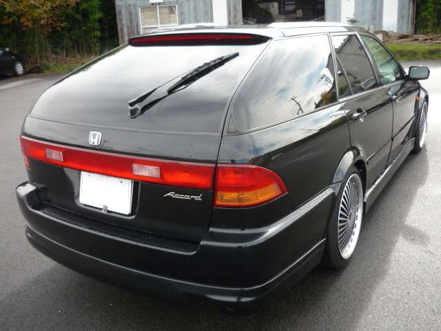 アコードワゴン2.3 VTL