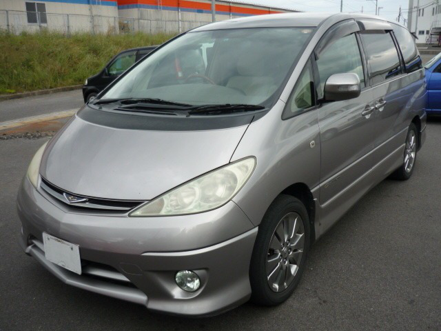 エスティマ2.4 アエラス Gエディション