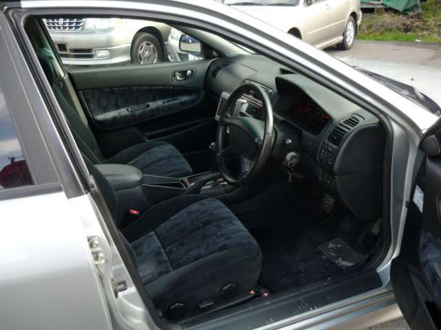 レグナム2.5 VR-4 タイプS 4WD