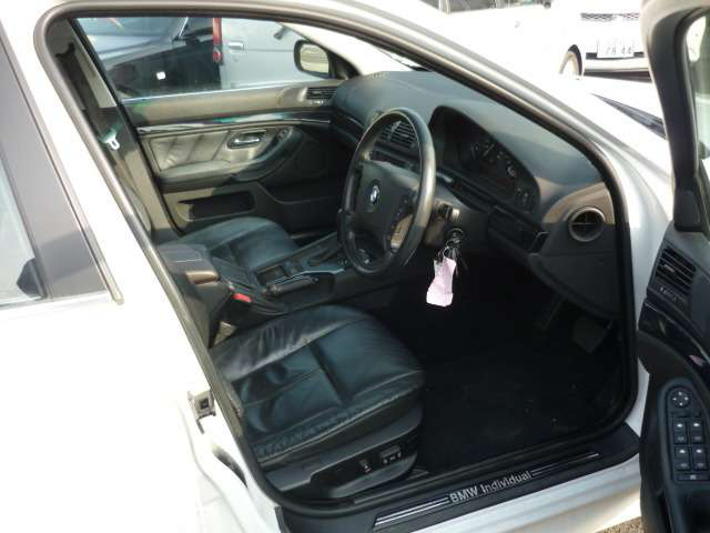 5シリーズセダン525i セレクション