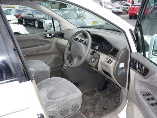 シャリオグランディス2.4 スーパーエクシード リミテッド