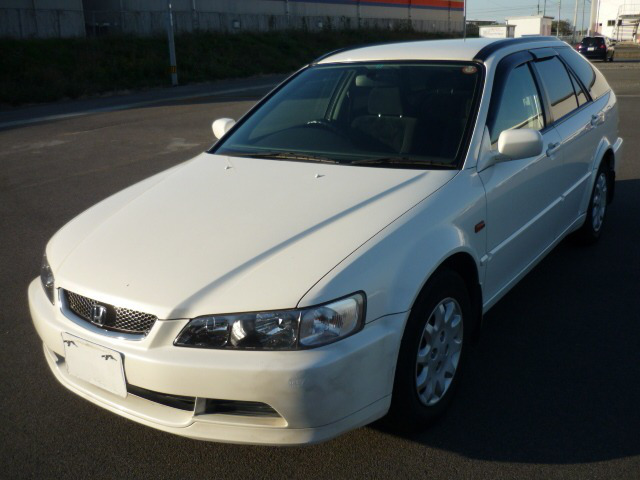 アコードワゴン2.3 プライベートスタイル